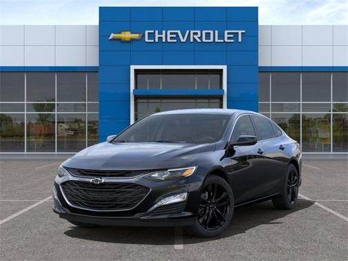 2025 Chevrolet Malibu LT
