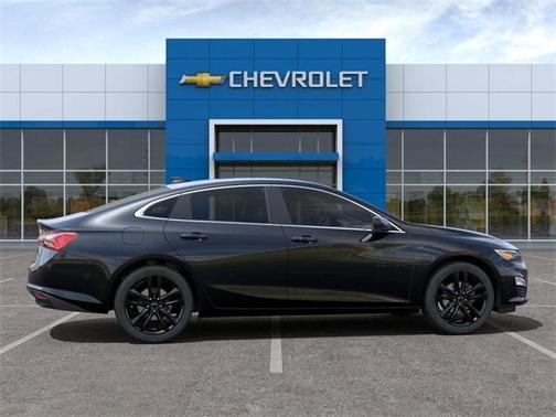 2025 Chevrolet Malibu LT