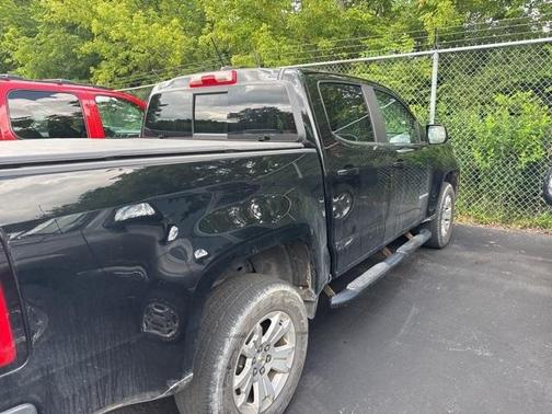 2020 Chevrolet Colorado LT