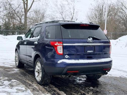 2011 Ford Explorer XLT