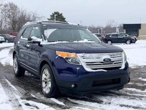 2011 Ford Explorer XLT