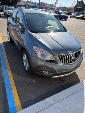 2015 Buick Encore Leather