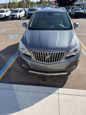2015 Buick Encore Leather