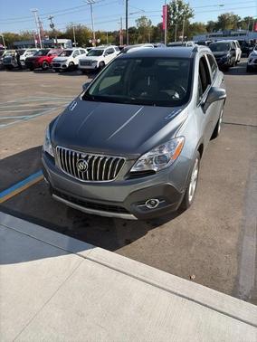 2015 Buick Encore Leather