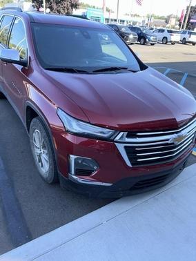 2022 Chevrolet Traverse LT Cloth