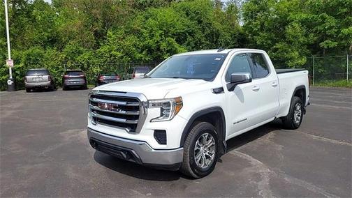 2021 GMC Sierra 1500 SLE