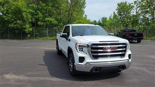 2021 GMC Sierra 1500 SLE