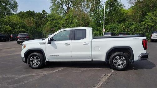2021 GMC Sierra 1500 SLE