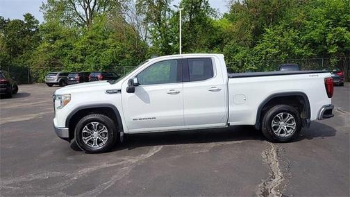 2021 GMC Sierra 1500 SLE