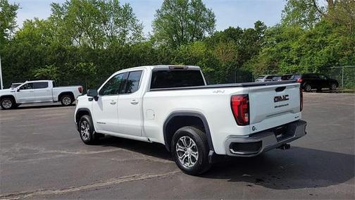 2021 GMC Sierra 1500 SLE