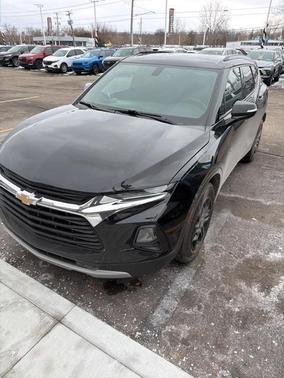 2020 Chevrolet Blazer 2LT