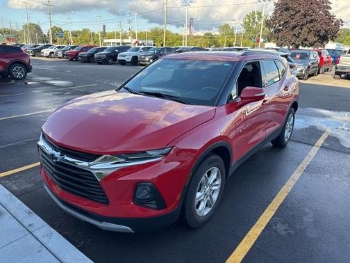 2020 Chevrolet Blazer 2LT