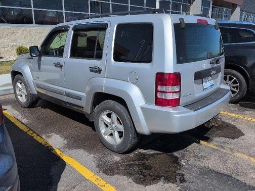 2009 Jeep Liberty Sport