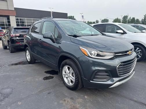 2022 Chevrolet Trax LT