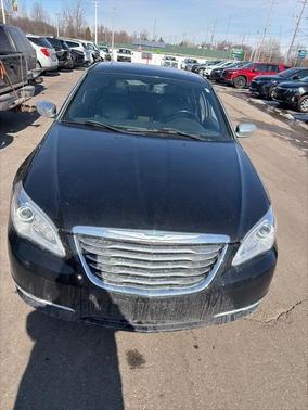 2014 Chrysler 200 Limited