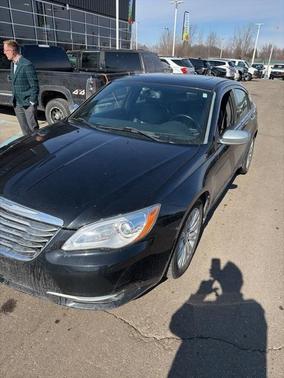 2014 Chrysler 200 Limited