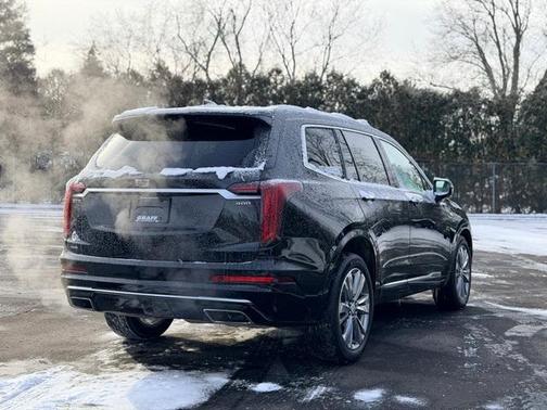 2023 Cadillac XT6 Premium Luxury AWD