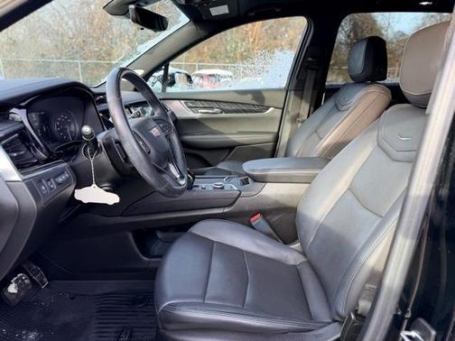 2023 Cadillac XT6 Premium Luxury AWD