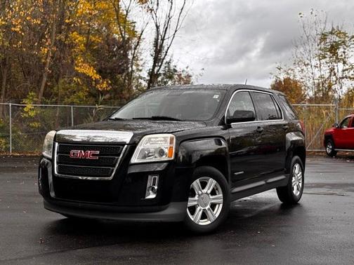 2015 GMC Terrain SLE-1
