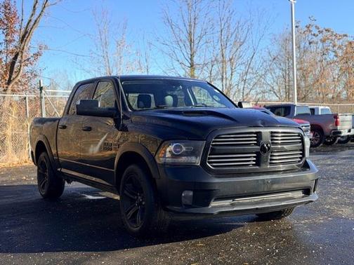 2017 RAM 1500 Sport