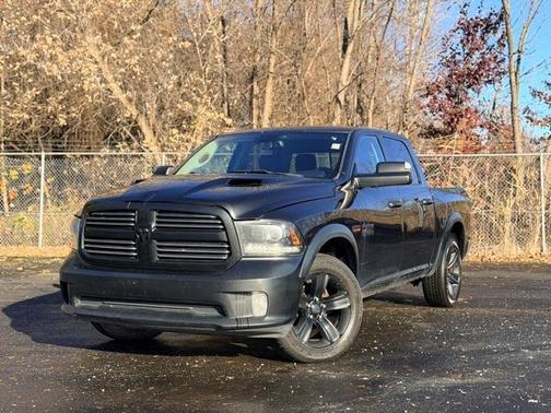 2017 RAM 1500 Sport