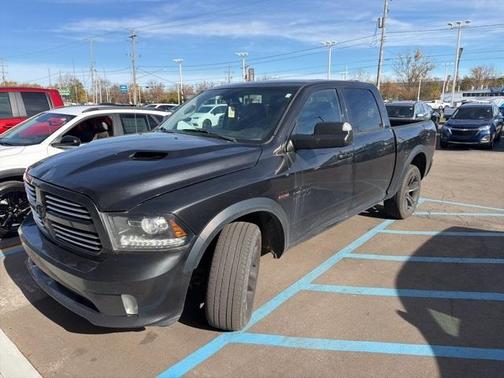 2017 RAM 1500 Sport