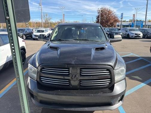 2017 RAM 1500 Sport