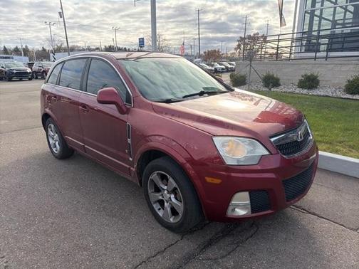 2008 Saturn Vue Red Line