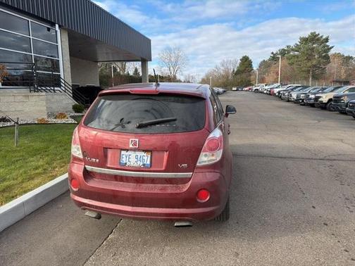 2008 Saturn Vue Red Line