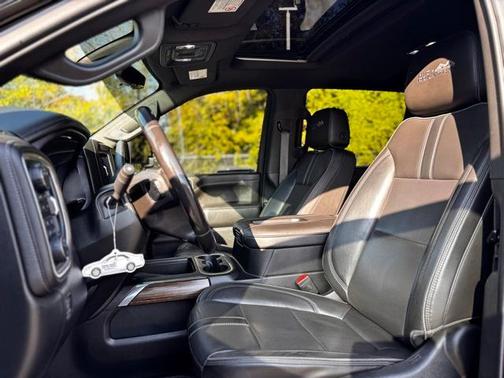 2020 Chevrolet Silverado 2500 High Country