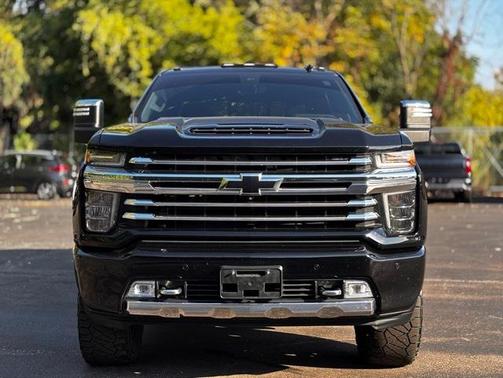 2020 Chevrolet Silverado 2500 High Country