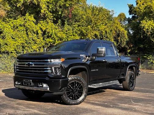 2020 Chevrolet Silverado 2500 High Country