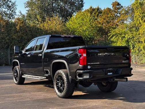 2020 Chevrolet Silverado 2500 High Country
