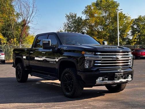 2020 Chevrolet Silverado 2500 High Country