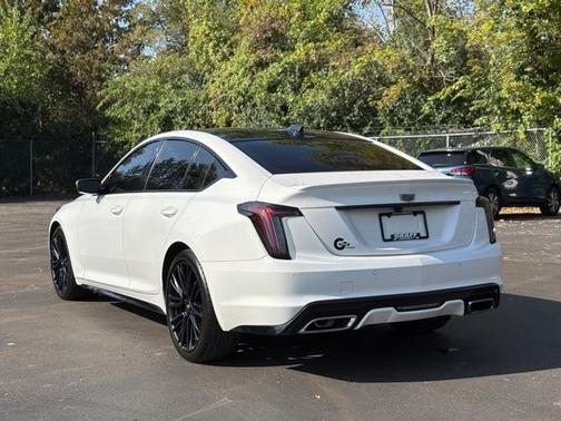 2020 Cadillac CT5 Sport AWD