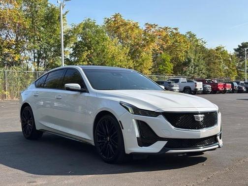 2020 Cadillac CT5 Sport AWD