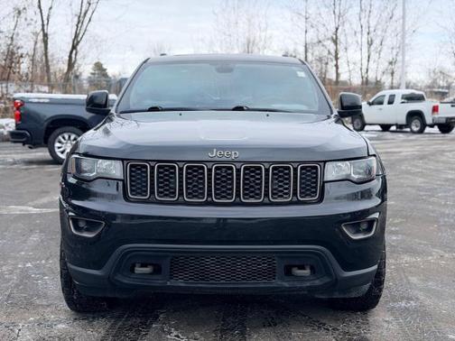 2016 Jeep Grand Cherokee Laredo
