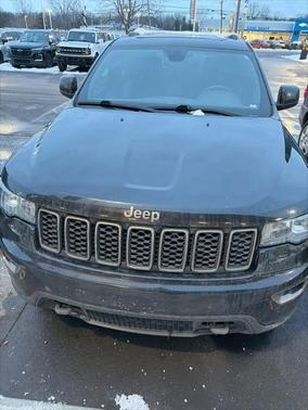 2016 Jeep Grand Cherokee Laredo