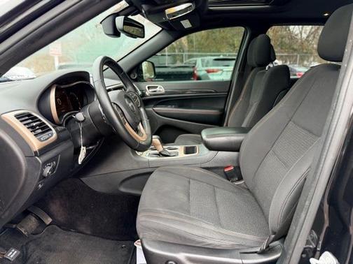 2016 Jeep Grand Cherokee Laredo