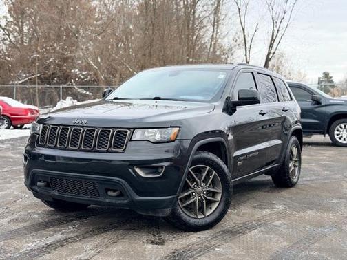 2016 Jeep Grand Cherokee Laredo