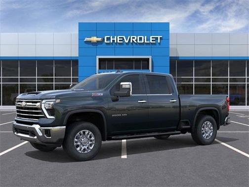 2026 Chevrolet Silverado 2500 LTZ