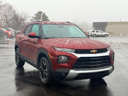 2023 Chevrolet Trailblazer LT