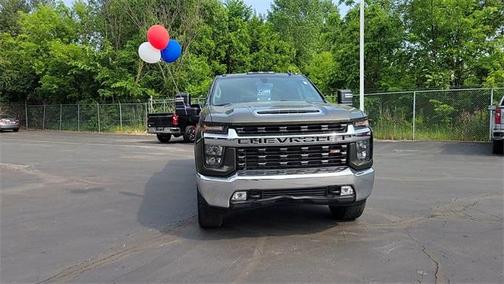 2023 Chevrolet Silverado 3500 LT