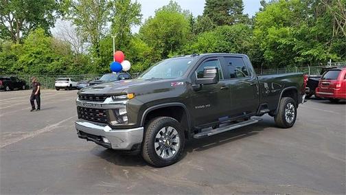 2023 Chevrolet Silverado 3500 LT