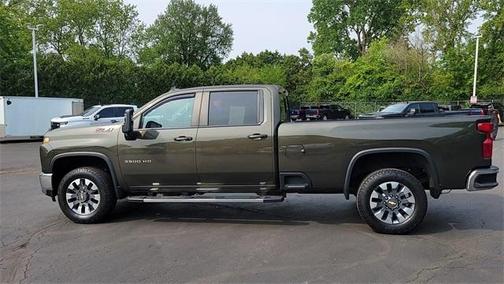 2023 Chevrolet Silverado 3500 LT