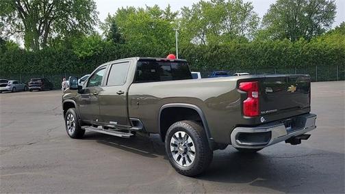2023 Chevrolet Silverado 3500 LT