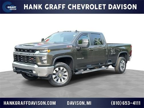 2023 Chevrolet Silverado 3500 LT