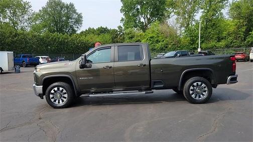 2023 Chevrolet Silverado 3500 LT