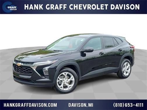 2024 Chevrolet Trax LS