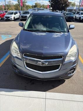 2014 Chevrolet Equinox 1LT
